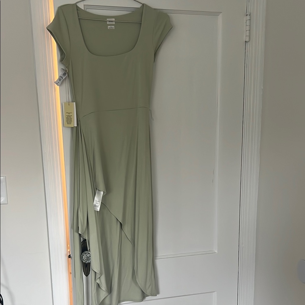 Wilfred Saturn Short Sleeve Dress